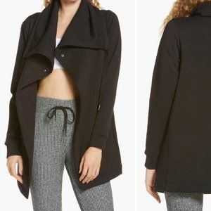 Zella Amazing Cozy Wrap Jacket